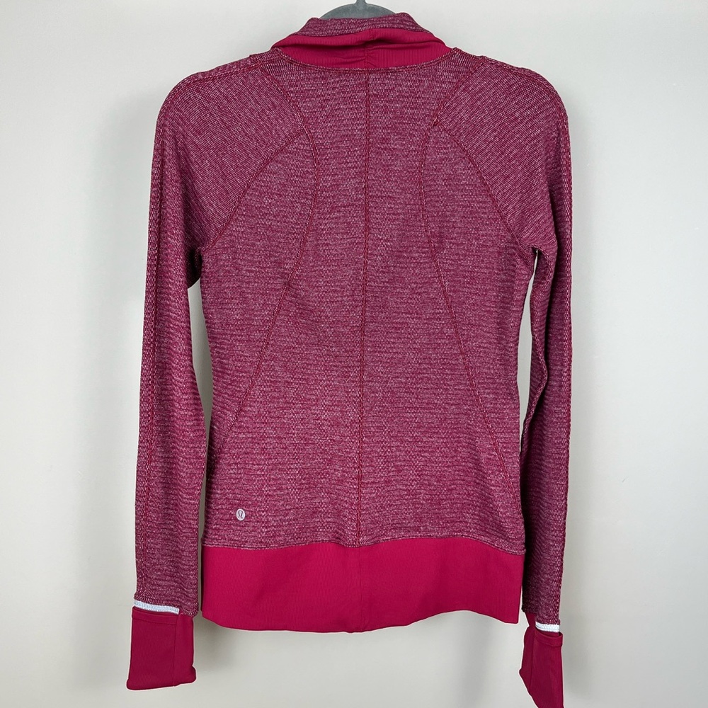 Lululemon Runderful 1/2 Zip - Picture 3 of 11